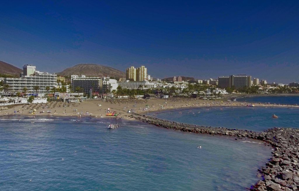 Playa de las Américas
