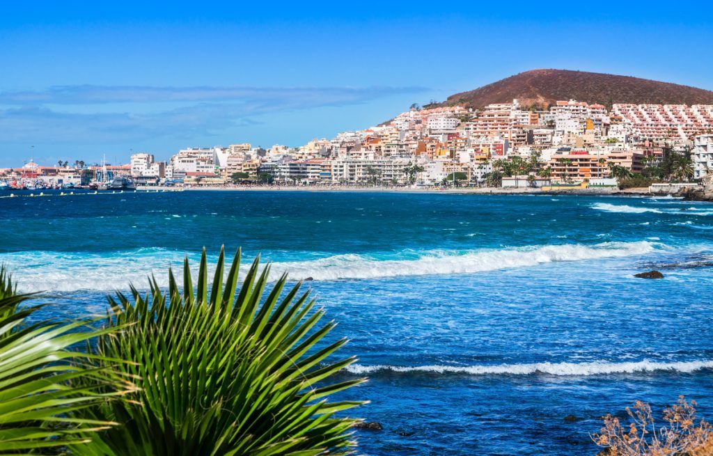 Que ver en Tenerife Sur